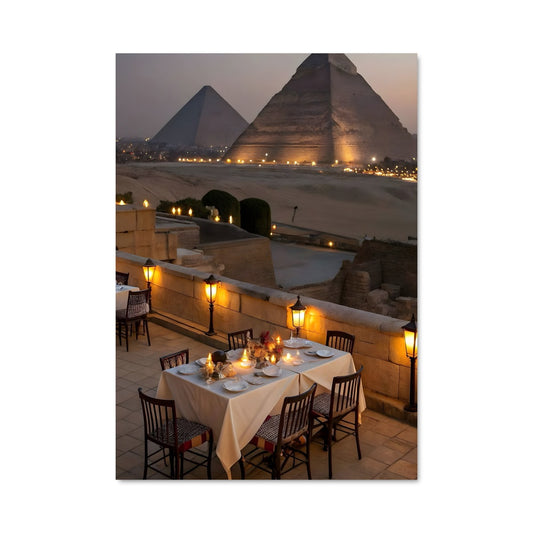 Poster Luxor 86315