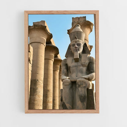ap-luxor-4 cadre Bois clair