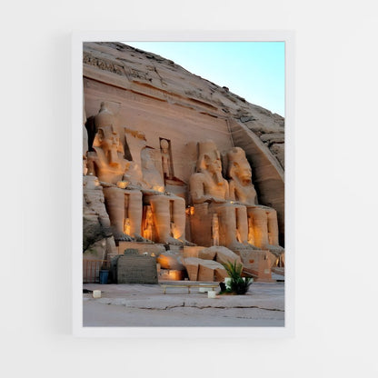 ap-luxor-6 cadre Blanc