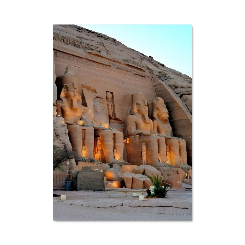 Poster Luxor 86313