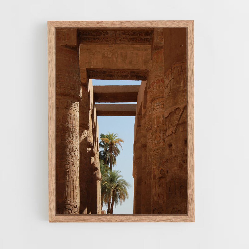 ap-luxor-7 cadre Bois clair