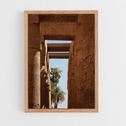 ap-luxor-7 cadre Bois clair