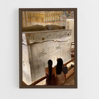 ap-luxor-9 cadre Bois foncé