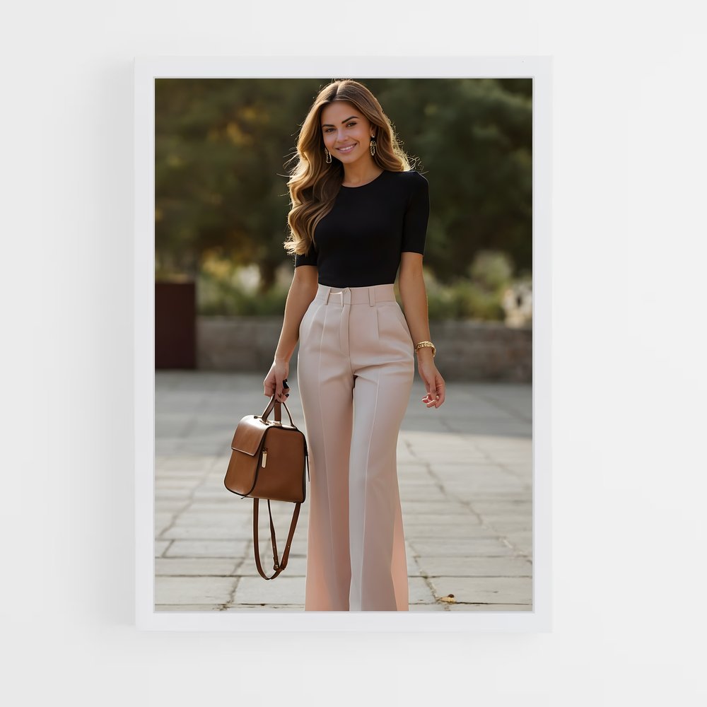 ap-luxury fashion-10 cadre Blanc