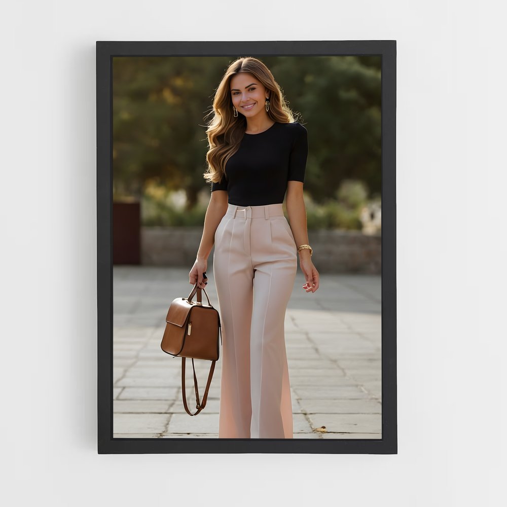 ap-luxury fashion-10 cadre Noir