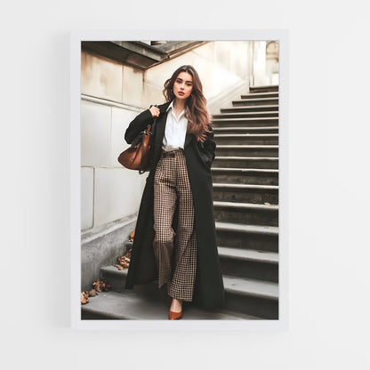 ap-luxury fashion-11 cadre Blanc
