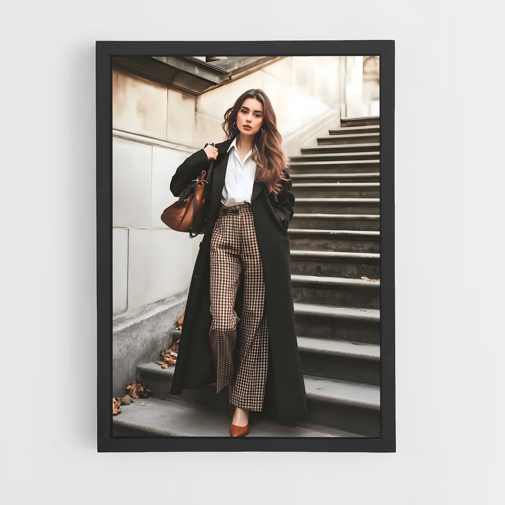 ap-luxury fashion-11 cadre Noir
