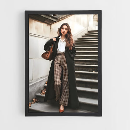 ap-luxury fashion-11 cadre Noir