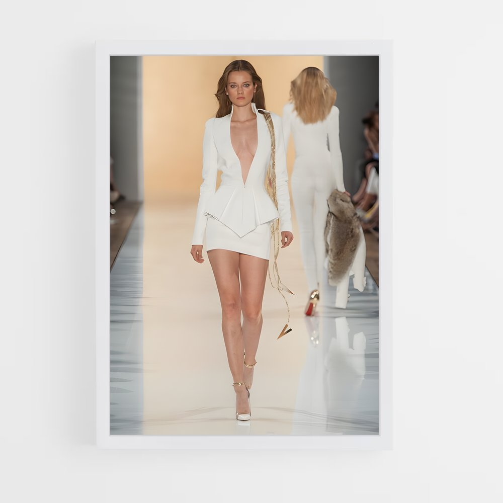 ap-luxury fashion-13 cadre Blanc