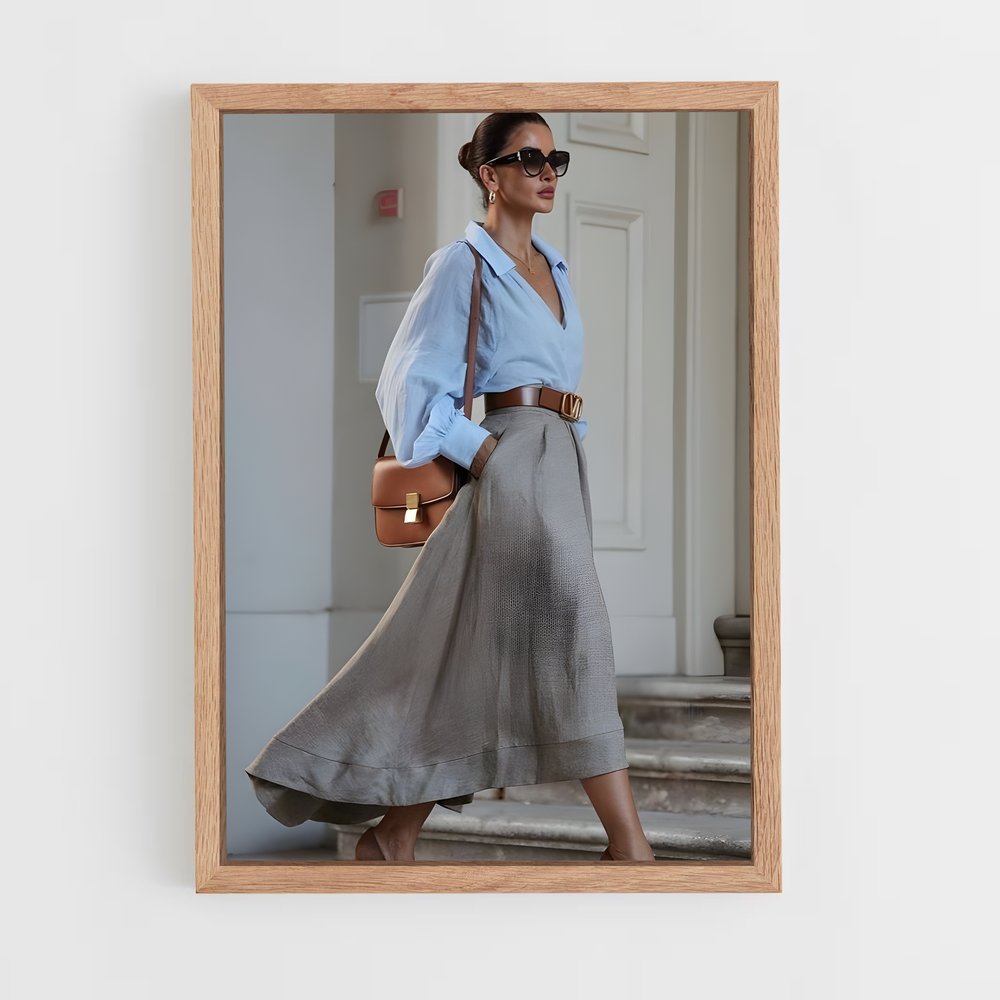ap-luxury fashion-4 cadre Bois clair