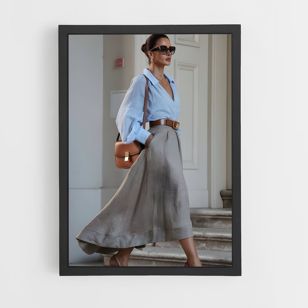 ap-luxury fashion-4 cadre Noir