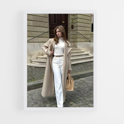 ap-luxury fashion-5 cadre Blanc