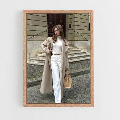 ap-luxury fashion-5 cadre Bois clair