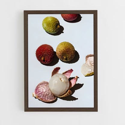 ap-lychee-2 cadre Bois foncé