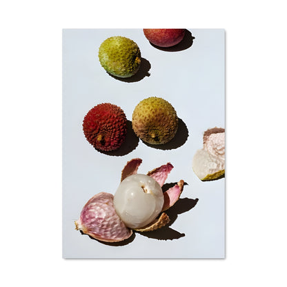Poster Fruits du Bonheur