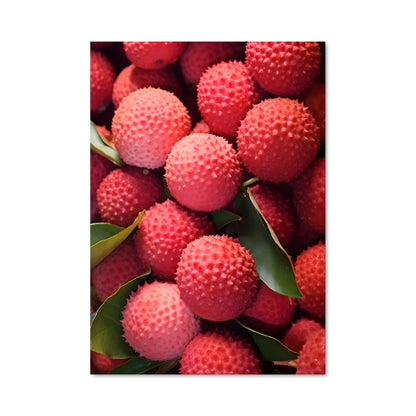 Poster Fruits de la Passion
