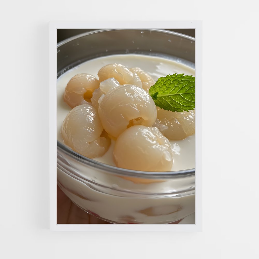 ap-lychee-6 cadre Blanc
