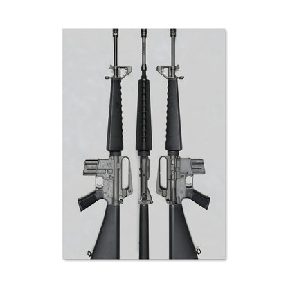 Poster M16 4020