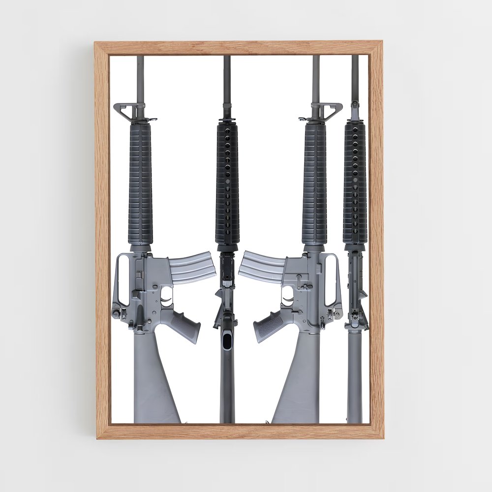 ap-m16-3 cadre Bois clair