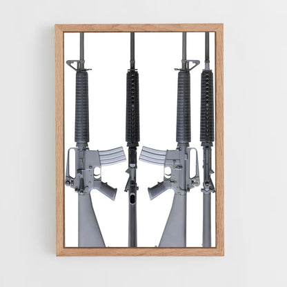 ap-m16-3 cadre Bois clair