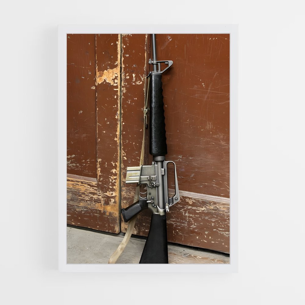 ap-m16-4 cadre Blanc