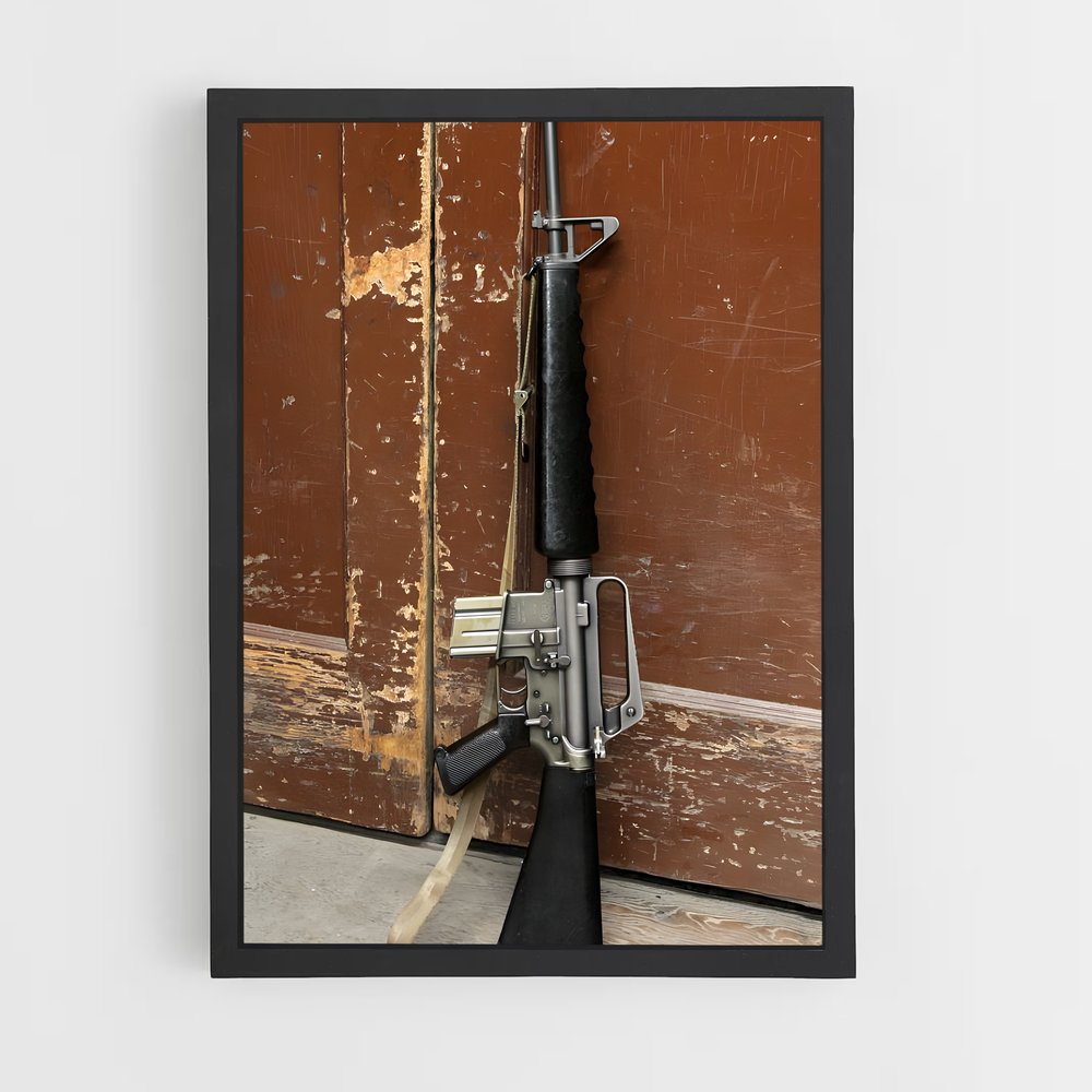 ap-m16-4 cadre Noir
