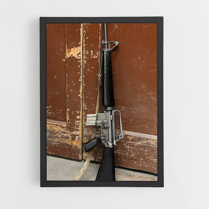 ap-m16-4 cadre Noir