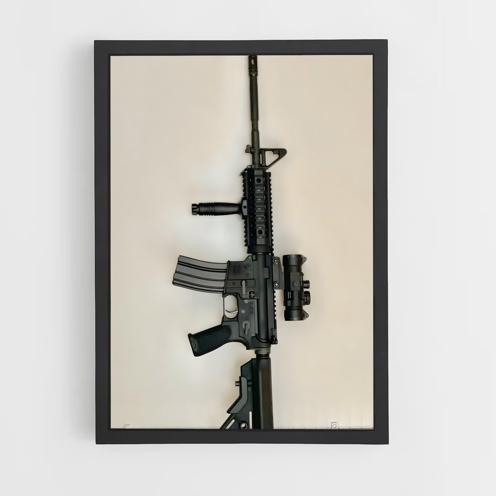 ap-m16-6 cadre Noir