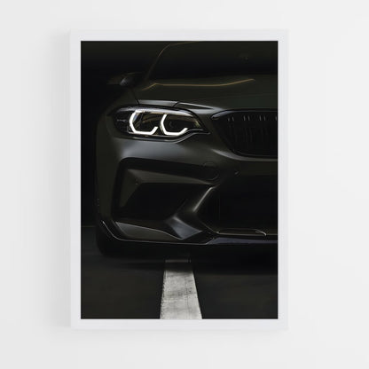 ap-m2 competition-7 cadre Blanc