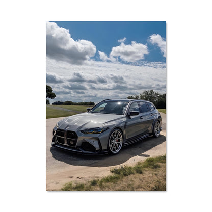 Poster M3 touring 76404