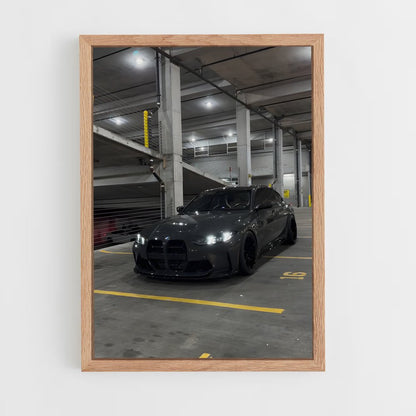 ap-m3 competition-1 cadre Bois clair