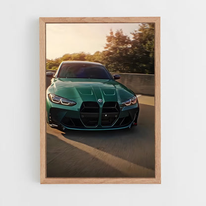 ap-m3 competition-5 cadre Bois clair