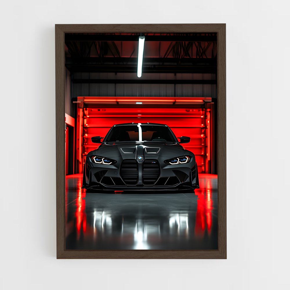 ap-m3 competition-7 cadre Bois foncé