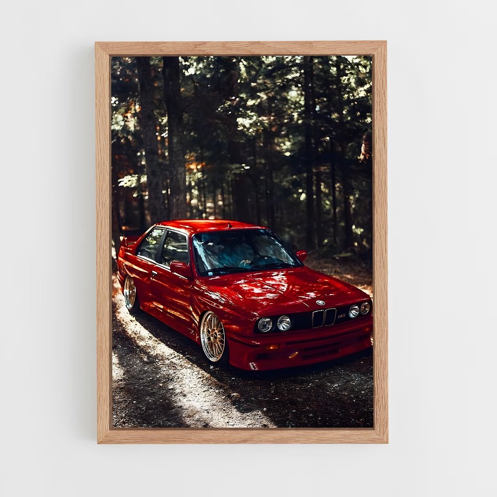 ap-m3 e30-1 cadre Bois clair
