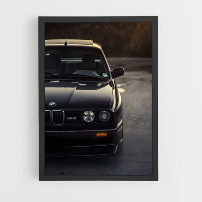 ap-m3 e30-10 cadre Noir