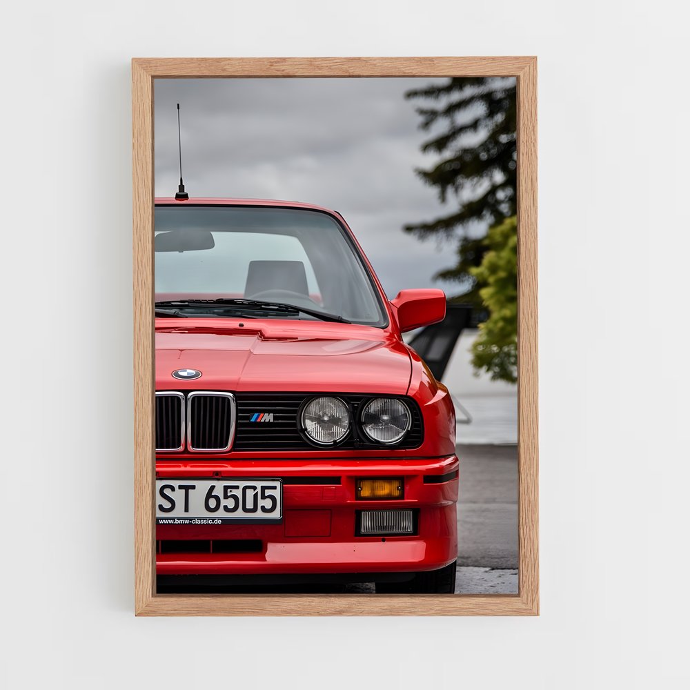 ap-m3 e30-6 cadre Bois clair