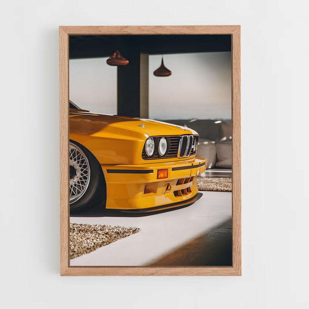 ap-m3 e30-7 cadre Bois clair