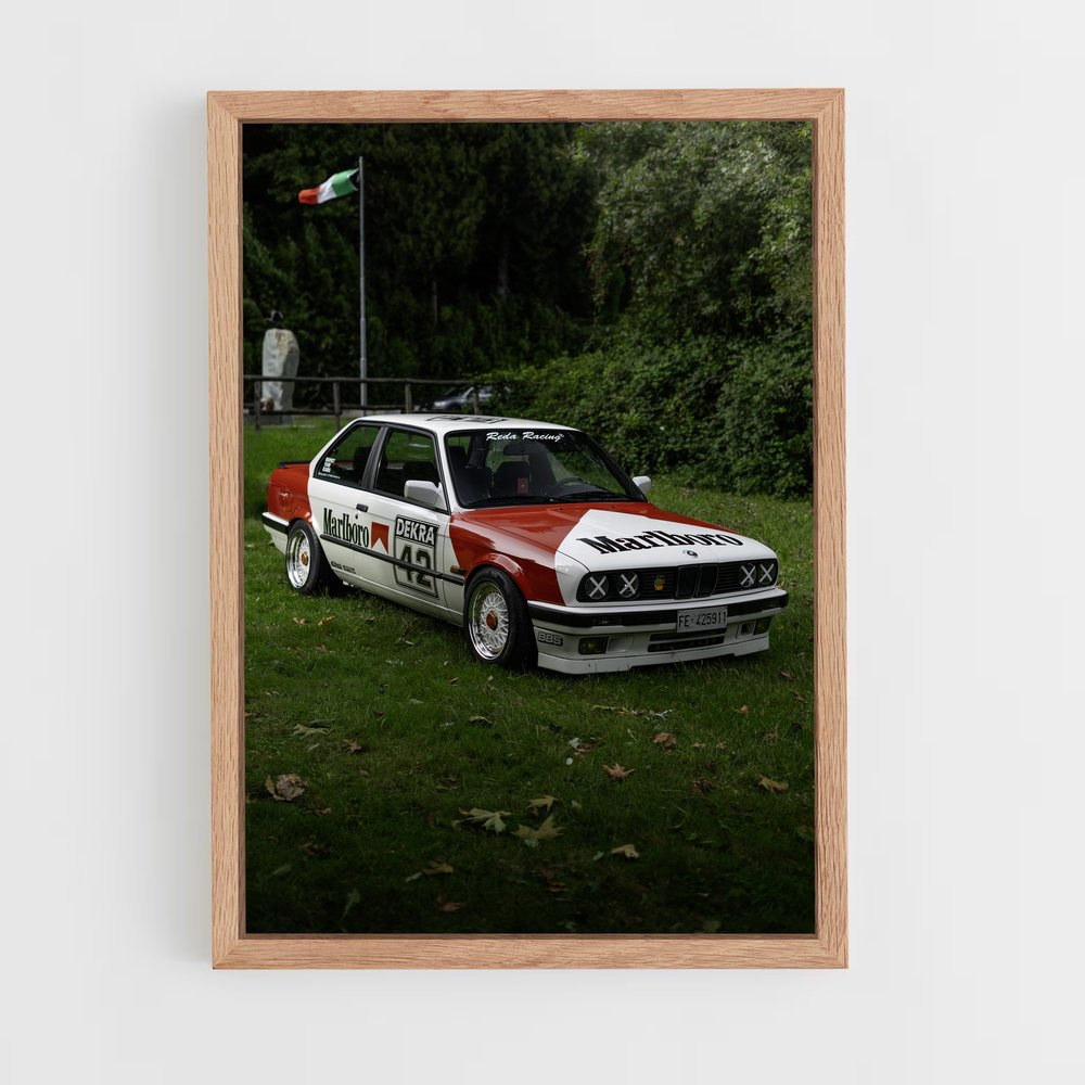 ap-m3 e30-9 cadre Bois clair