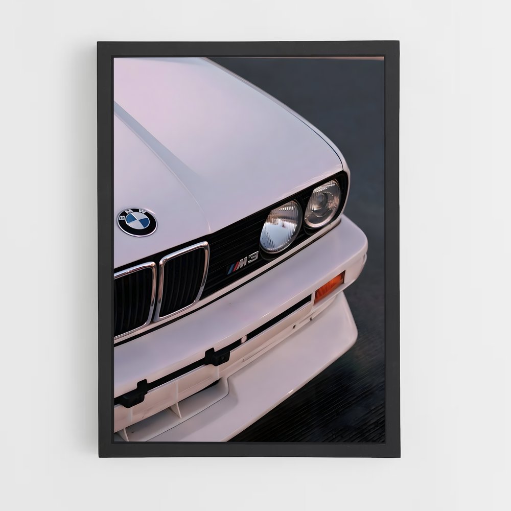 ap-m3 e36-2 cadre Noir