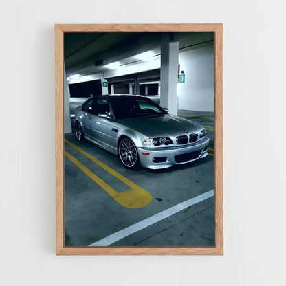 ap-m3 e46-1 cadre Bois clair