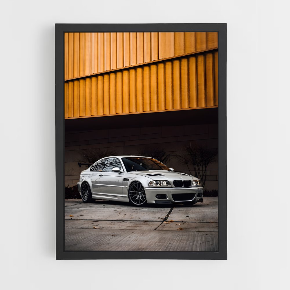ap-m3 e46-5 cadre Noir
