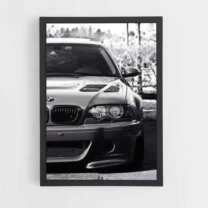 ap-m3 e46-6 cadre Noir