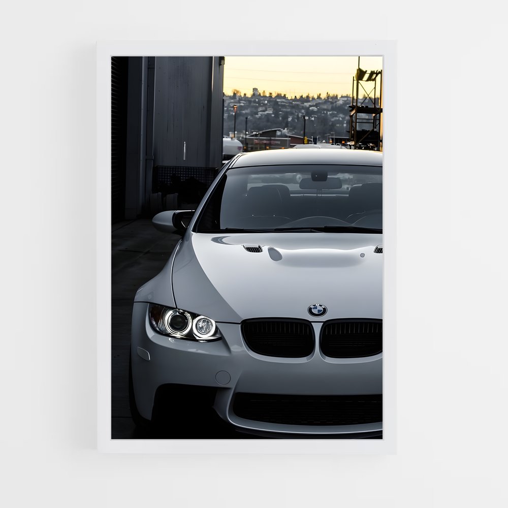 ap-m3 e92-1 cadre Blanc