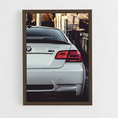 ap-m3 e92-6 cadre Bois foncé