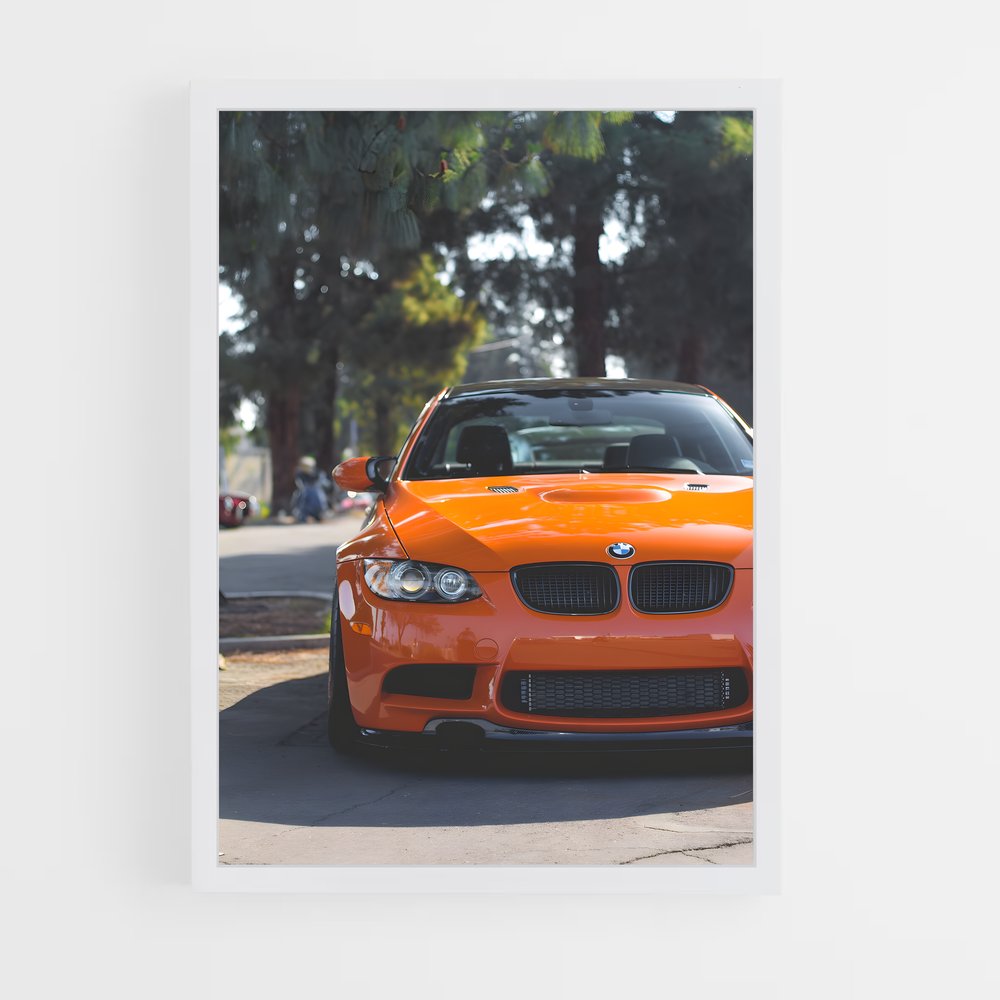 ap-m3 e92 gts-1 cadre Blanc