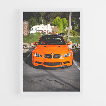 ap-m3 e92 gts-4 cadre Blanc