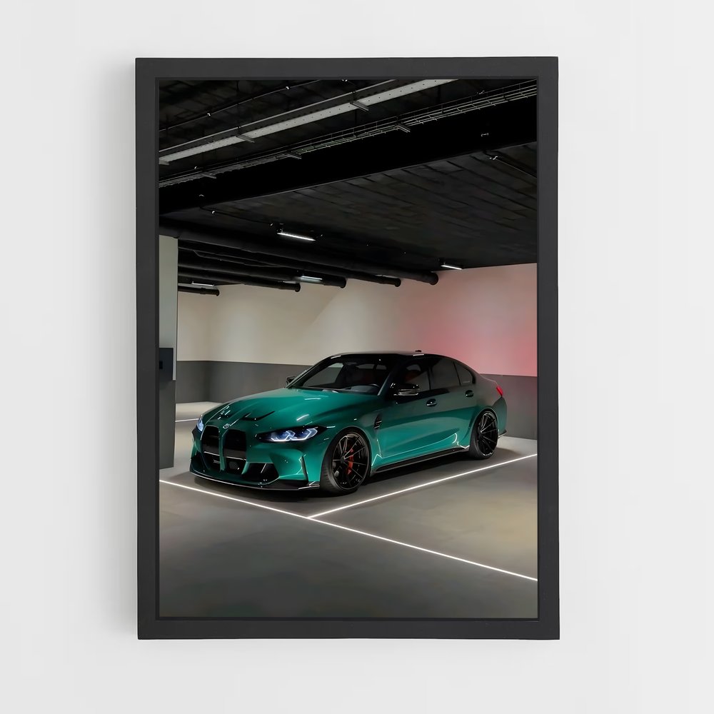 ap-m3 g80-3 cadre Noir