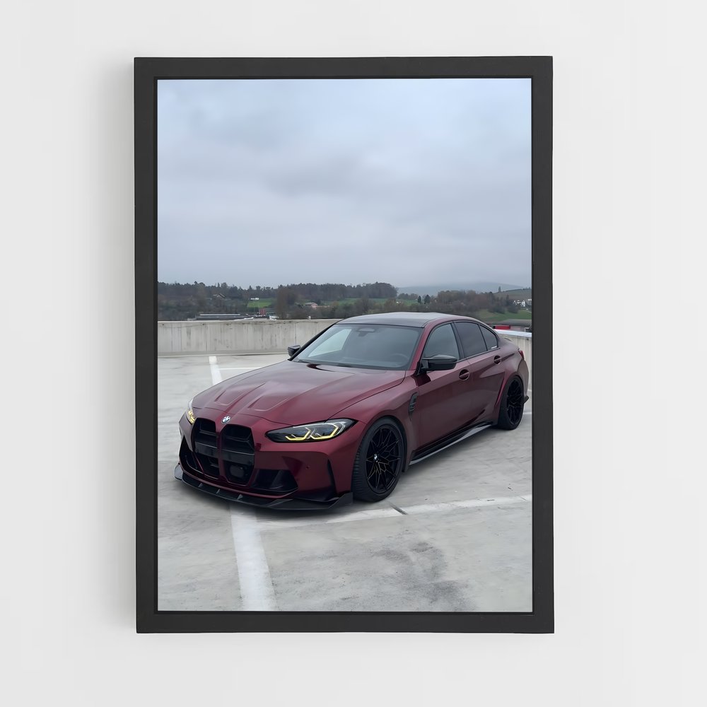 ap-m3 g80-4 cadre Noir