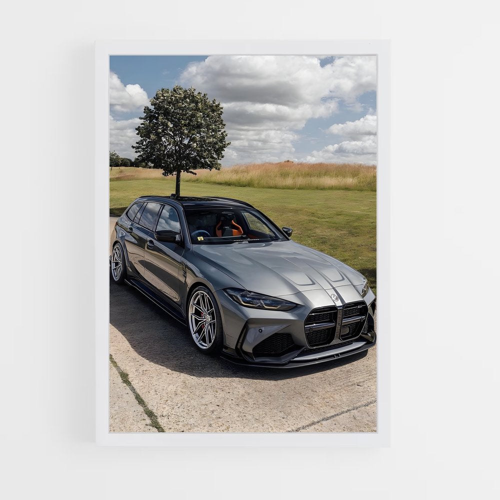 ap-m3 touring-2 cadre Blanc