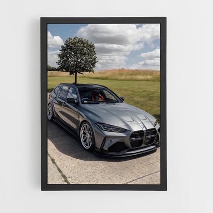 ap-m3 touring-2 cadre Noir